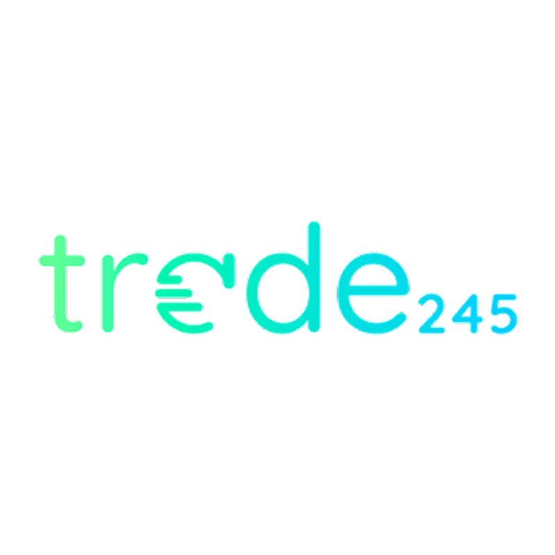 trade245 logo square transparent